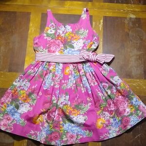 Ralph Lauren children's dress
